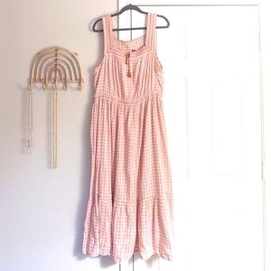 Old Navy Gingham Dress